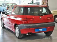 Occasion Alfa Romeo 145 Quadrifoglio 150 ch (110 kW) 1996 Rouge Citadine