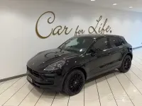 Usata Porsche Macan 265 CV (194 kW) 2021 Nero SUV