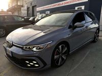 Usata VW Golf VIII GTD 200 CV (147 kW) 2020 Grigio Berlina