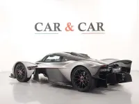 Usata Aston Martin Valkyrie 2023 Grigio Coupé