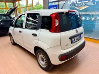 Usata Fiat Panda 75 CV (55 kW) 2015 Bianco Utilitaria