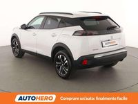 Usata Peugeot 2008 Allure 101 CV (74 kW) 2023 Bianco SUV