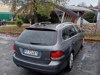 Usata VW Golf VI Highline 140 CV (102 kW) 2010 Grigio Utilitaria