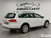 Usata VW Passat Alltrack 177 CV (130 kW) 2013 Bianco Station wagon