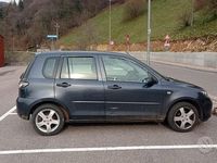 Usata Mazda 2 68 CV (50 kW) 2006 Nero Utilitaria