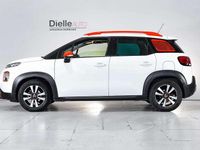 Gebraucht Citroën C3 Aircross PureTech 83 PS (61 kW) 2019 Orange SUV