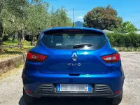 Usata Renault Clio IV 73 CV (53 kW) 2018 Bluazzurro Berlina