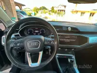 Usata Audi Q3 150 CV (110 kW) 2019 Grigio SUV