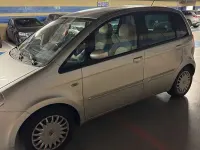 Usata Lancia Musa 95 CV (69 kW) 2007 Monovolume