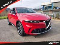 Usata Alfa Romeo Tonale Ti 131 CV (96 kW) 2024 Rosso SUV