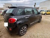 Usata Fiat 500L Pop Star 95 CV (69 kW) 2013 Grigio Monovolume
