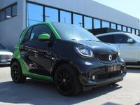 Usata Smart ForTwo Electric Drive Passion 41 kW (56 CV) 2018 Nero Utilitaria