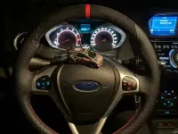 Usata Ford Fiesta ST 182 CV (133 kW) 2016 Nero Utilitaria