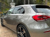 Usata Mercedes A200 2019 Grigio Berlina