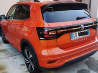 usata VW T-Cross - Advanced 1.0 tsi - R-LINE