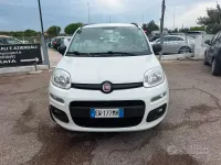 Usata Fiat Panda Easy 80 CV (58 kW) 2014 Bianco Utilitaria