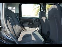 Usata Fiat Panda 70 CV (51 kW) 2024 Nero Utilitaria