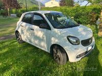 usata Smart ForFour 2ªs. (W453) - 2019