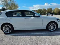 Usata BMW 120 184 CV (135 kW) 2013 Bianco Utilitaria