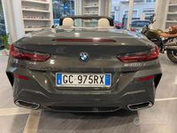 usata BMW 840 840 d xDrive Cabrio M SPORT CARBON