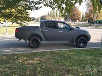 Occasion Mitsubishi L200 129 ch (94 kW) 2007 Gris Pick-up