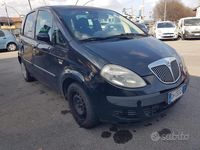 Usata Lancia Musa 95 CV (69 kW) 2007 Nero Monovolume