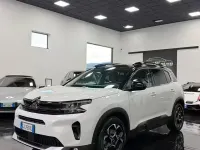 Usata Citroën C5 Aircross Feel 131 CV (96 kW) 2022 Bianco SUV