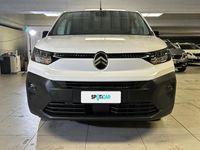Usata Citroën Berlingo 102 CV (75 kW) 2024 Bianco Monovolume