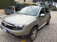 Usata Dacia Duster 110 CV (80 kW) 2011 Grigio SUV