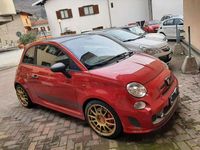 Usata Abarth 595 Competizione 179 CV (131 kW) 2015 Utilitaria