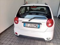 usata Chevrolet Matiz 2ª serie - 2009