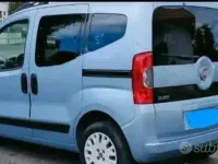 Usata Fiat Qubo Trekking 77 CV (56 kW) 2010 Bluazzurro Monovolume