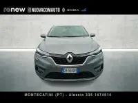 Usata Renault Arkana Intens 145 CV (106 kW) 2022 Grigio scuro SUV