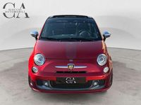 Usata Abarth 595 Competizione 160 CV (117 kW) 2014 Other Cabrio