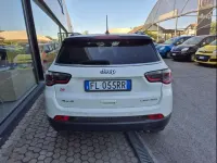 Usata Jeep Compass Opening Edition 140 CV (102 kW) 2017 Bianco SUV