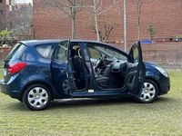 Usata Opel Meriva 120 CV (88 kW) 2013 Blu/azzurro Monovolume