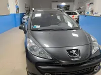 Occasion Peugeot 207 109 ch (80 kW) 2008 Gris Break