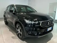 Usata Volvo XC40 Inscription 156 CV (114 kW) 2018 Onyx black SUV