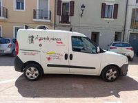 Usata Fiat Doblò 90 CV (66 kW) 2011 Monovolume