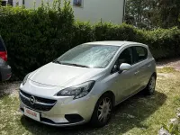 Usata Opel Corsa 69 CV (50 kW) 2017 Grigio Utilitaria