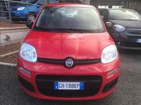 Usata Fiat Panda S 69 CV (50 kW) 2021 Rosso Utilitaria