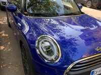 Usata Mini ONE 102 CV (75 kW) 2020 Blu Utilitaria
