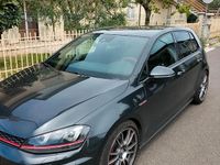 Usata VW Golf VII 220 CV (161 kW) 2016 Grigio Berlina