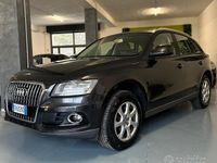 Usata Audi Q5 177 CV (130 kW) 2013 Grigio SUV