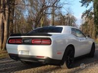 Usata Dodge Challenger 2017 Bianco Coupé
