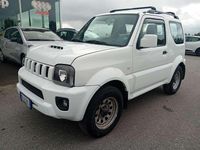 Occasion Suzuki Jimny 86 PK (63 kW) 2015 Wit SUV