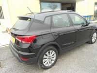 Usata Seat Arona 110 CV (80 kW) 2022 Nero metallizzato SUV