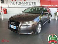 usata Audi A3 Sportback SPB 1.6 TDI 105 CV CR Ambiente