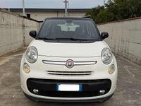 Usata Fiat 500L Pop 95 CV (69 kW) 2015 Bianco Monovolume