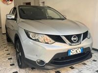Usata Nissan Qashqai Tekna 110 CV (80 kW) 2016 Grigio SUV